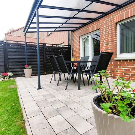 Ferienhaus Heide บาด ฟาลลิงบอสเทล ภายนอก รูปภาพ