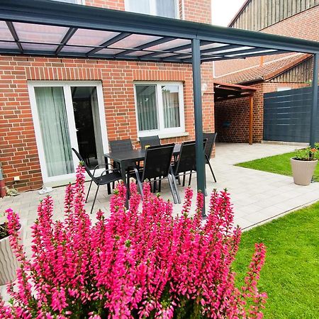 Ferienhaus Heide บาด ฟาลลิงบอสเทล ภายนอก รูปภาพ