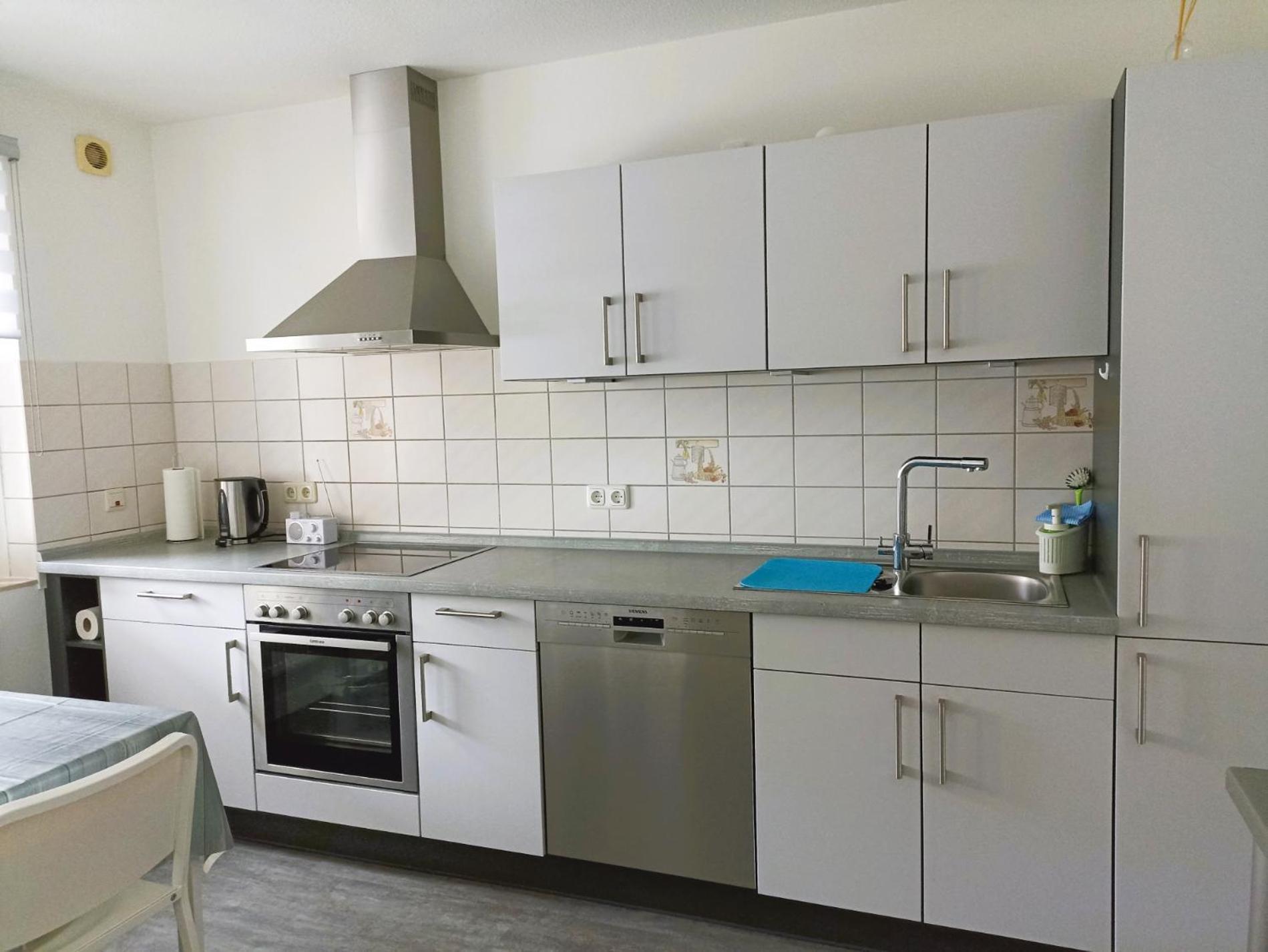 Ferienhaus Heide บาด ฟาลลิงบอสเทล ภายนอก รูปภาพ