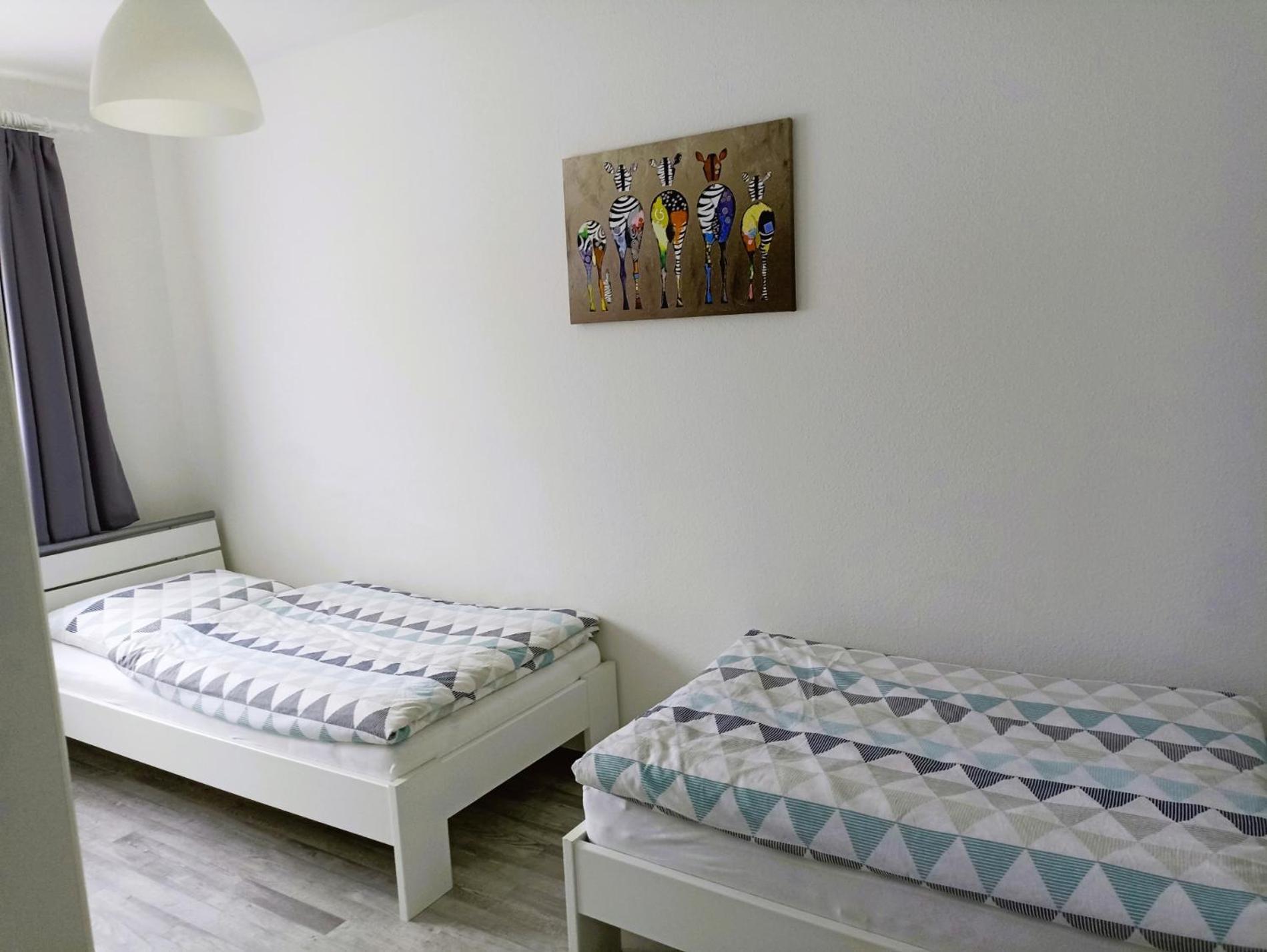 Ferienhaus Heide บาด ฟาลลิงบอสเทล ภายนอก รูปภาพ