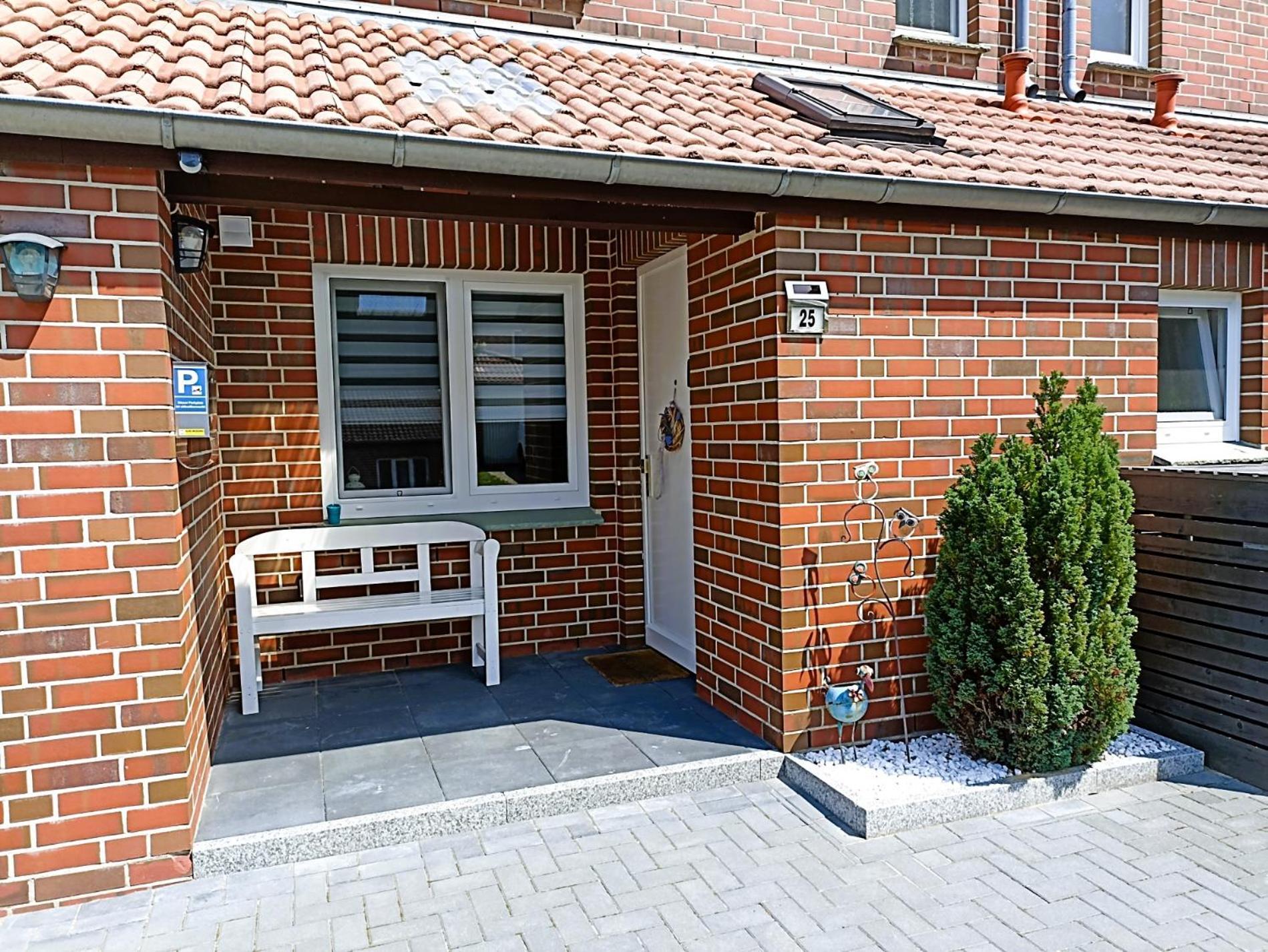 Ferienhaus Heide บาด ฟาลลิงบอสเทล ภายนอก รูปภาพ