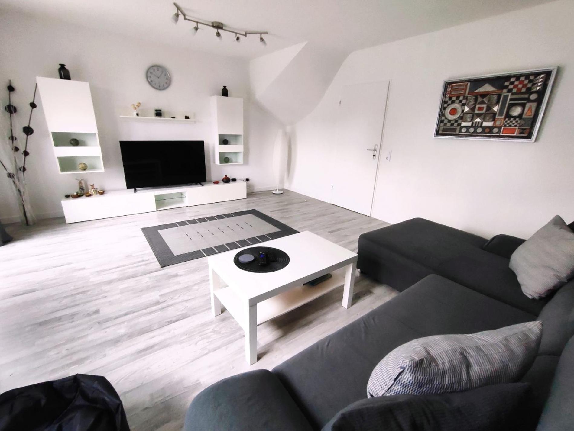 Ferienhaus Heide บาด ฟาลลิงบอสเทล ภายนอก รูปภาพ