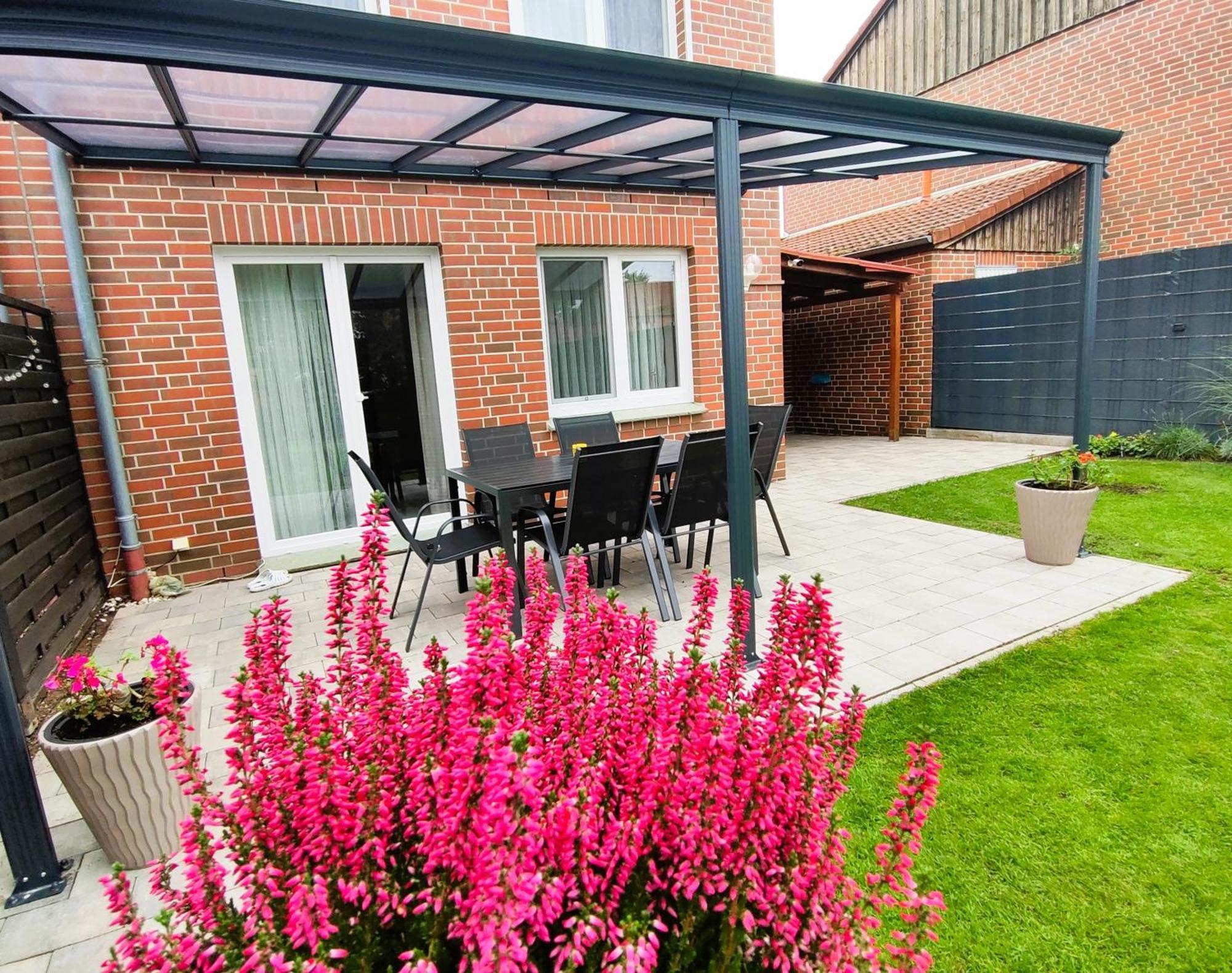 Ferienhaus Heide บาด ฟาลลิงบอสเทล ภายนอก รูปภาพ