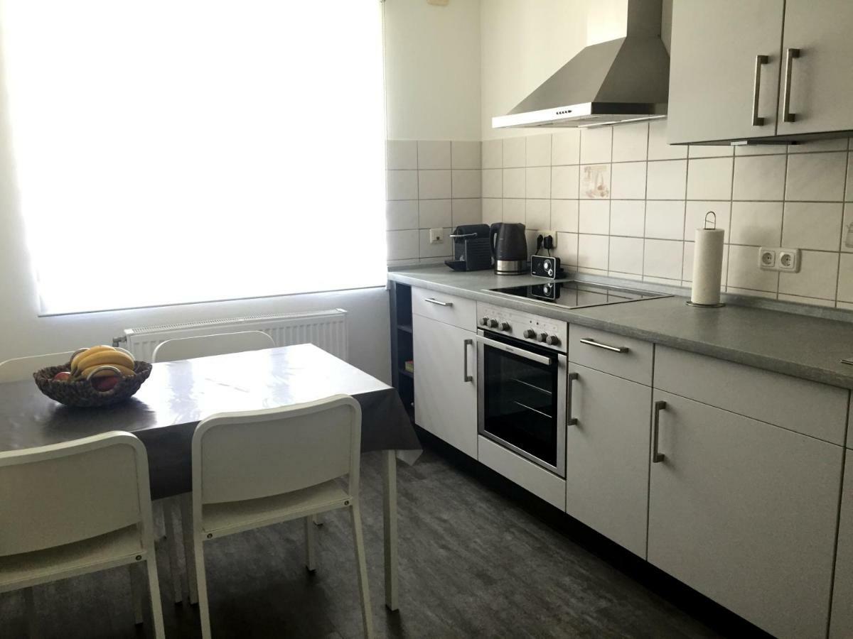 Ferienhaus Heide บาด ฟาลลิงบอสเทล ภายนอก รูปภาพ