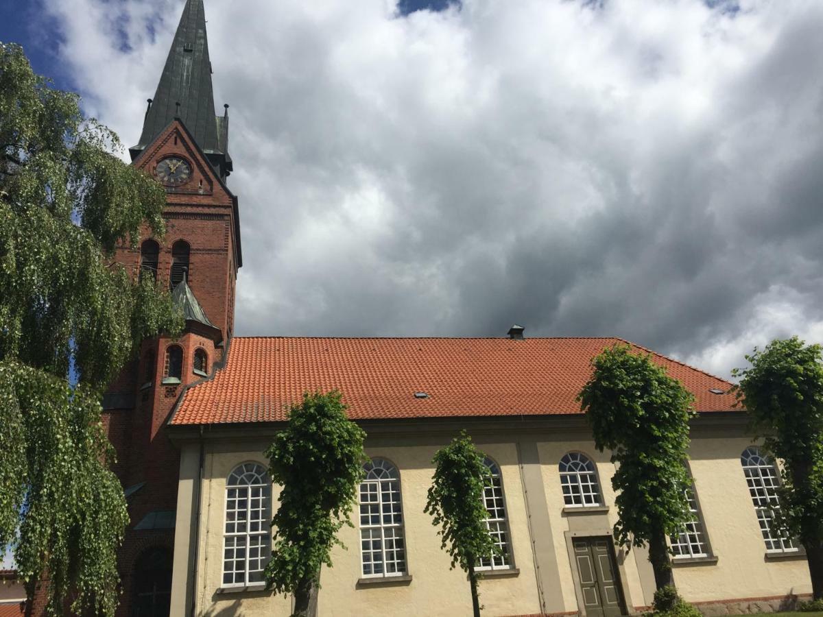 Ferienhaus Heide บาด ฟาลลิงบอสเทล ภายนอก รูปภาพ